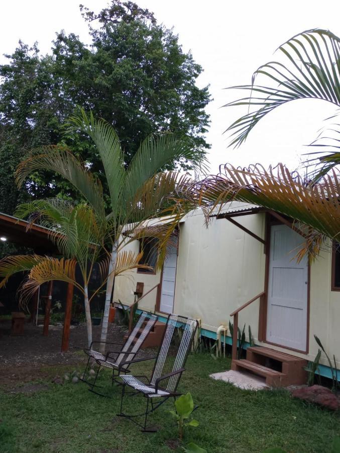 Container House Cahuita Hotel Kültér fotó
