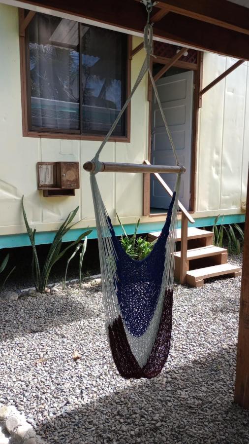 Container House Cahuita Hotel Kültér fotó
