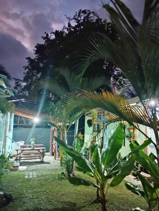 Container House Cahuita Hotel Kültér fotó