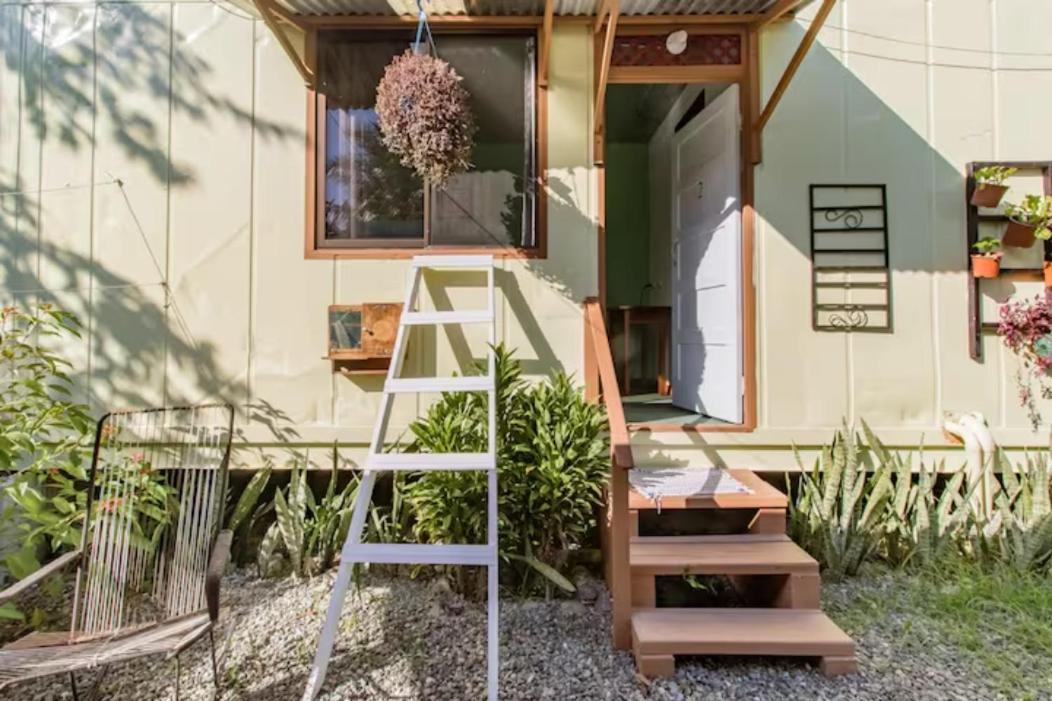 Container House Cahuita Hotel Kültér fotó