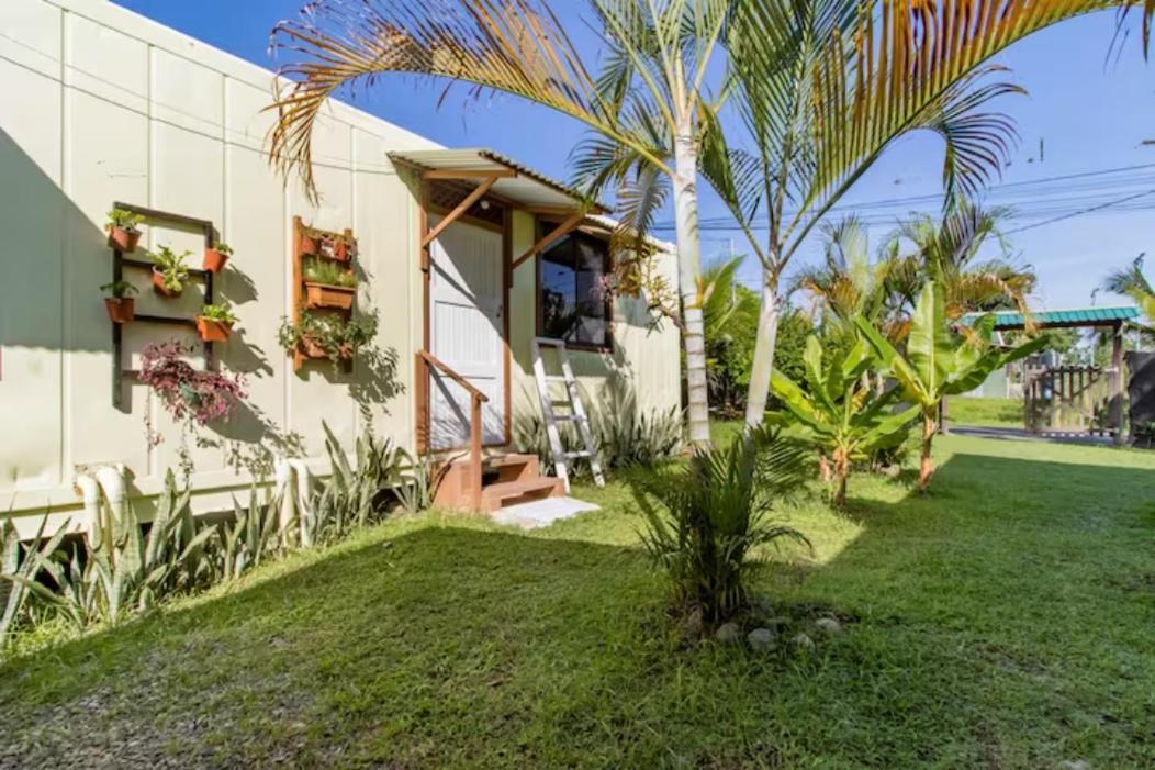 Container House Cahuita Hotel Kültér fotó