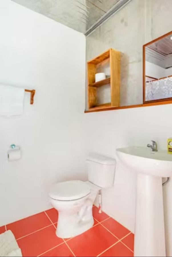 Container House Cahuita Hotel Kültér fotó